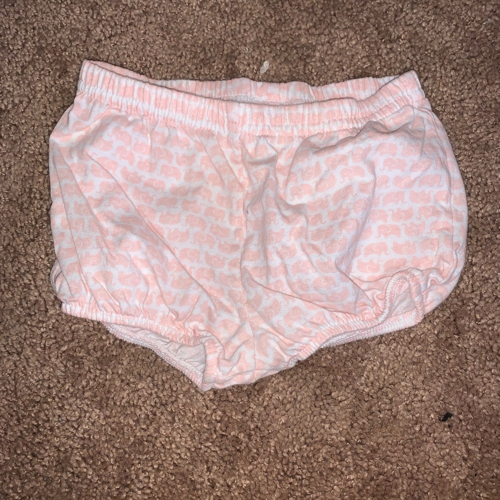 Girl’s 5-Pack Bummies